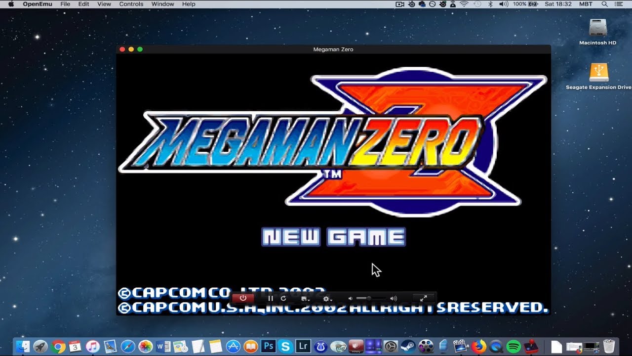 how to download gba emulator on mac